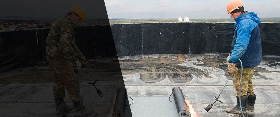 Langeloth Roofing Contractors